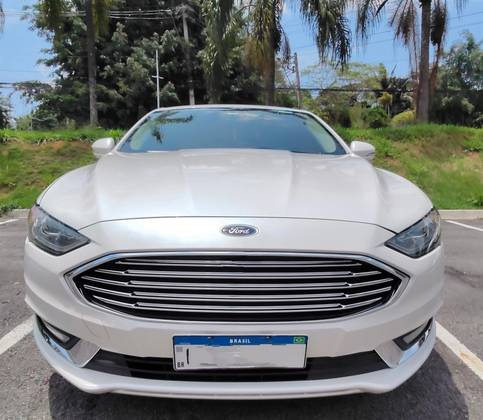 FORD FUSION 2.0 SEL 16V GASOLINA 4P AUTOMÁTICO FORD FUSION 2.0 SEL 16V GASOLINA 4P AUTOMÁTICO